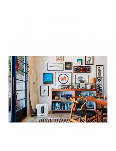 Sonos Sub (Gen 3) Home Theater White