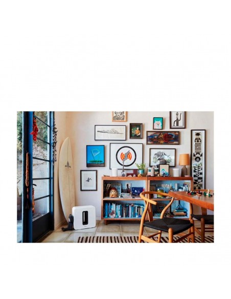 Sonos Sub (Gen 3) Home Theater White