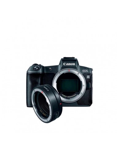 Canon EOS R + Adapter 30.3 Mp