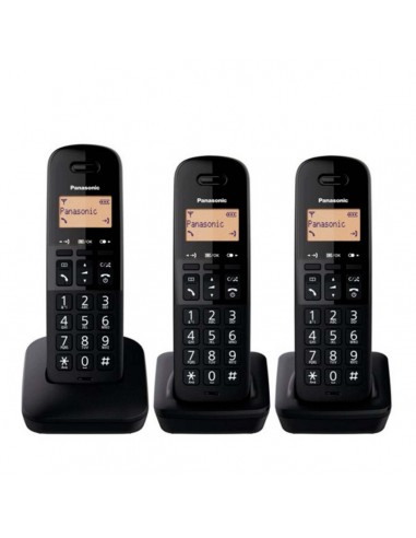 Panasonic KXTGB613 Trio Cordless Phones