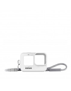 Sleeve + Lanyard Hero 9 White