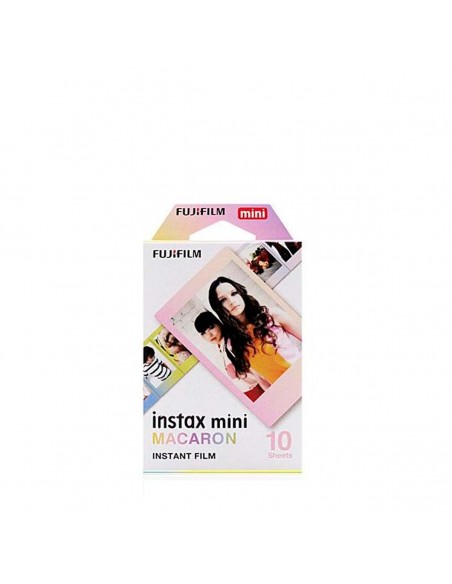 Fuji Instax Mini Macaron