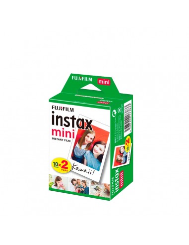 Fuji Instax Mini Glossy 10x2