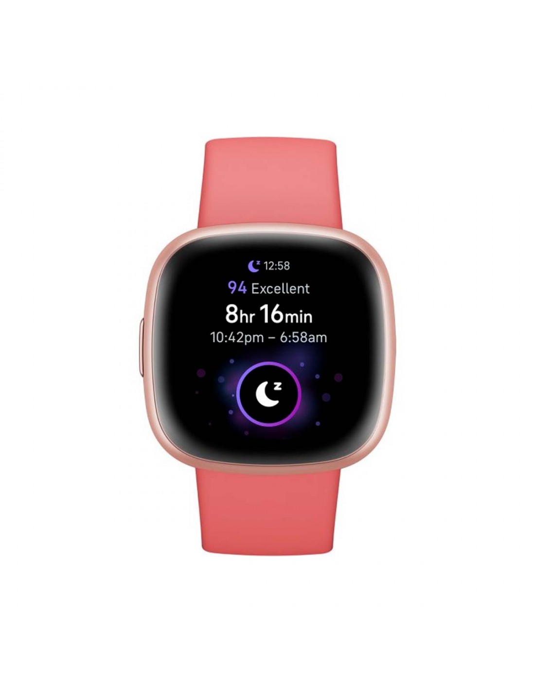 Fitbit Versa 4 Pink Sand