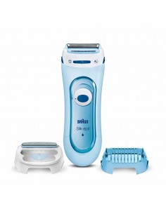 Braun Bodyshave Silk&Soft