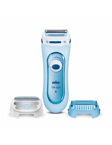Braun Bodyshave Silk&Soft