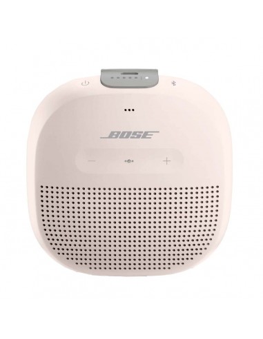 Bose Soundlink Micro BT White Smoke