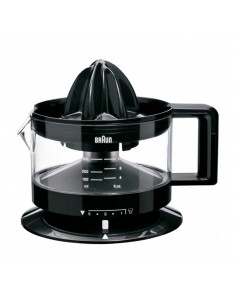 Braun Juicer 20w Black...