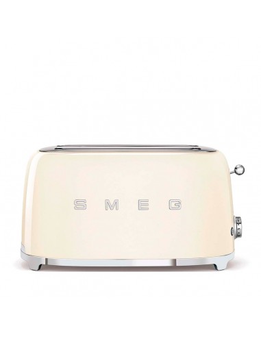 Smeg Toaster 2x4 Cream TSF02CREU