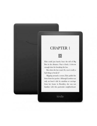 Kindle Paperwhite 11G 32Gb Black