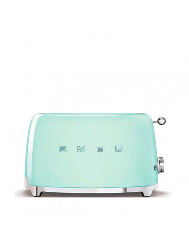 Smeg Toaster 2x2 Pastel Green TSF01PGEU