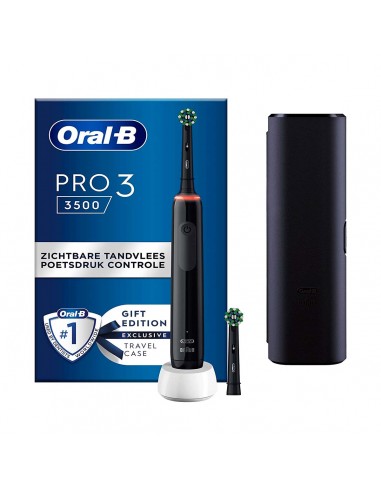Braun Toothbrush PRO3-3500NG-E