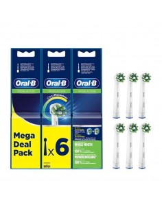 Braun Brush Replacement...