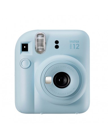 Fuji Instax Mini 12 Pastel Blue