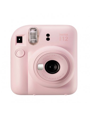 Fuji Instax Mini 12 Blossom Pink