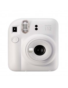 Fuji Instax Mini 12 Clay White