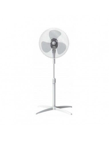 FM Standing Fan PX40 40 cm White