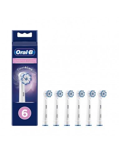 Toothbrush Replacement EB60-6