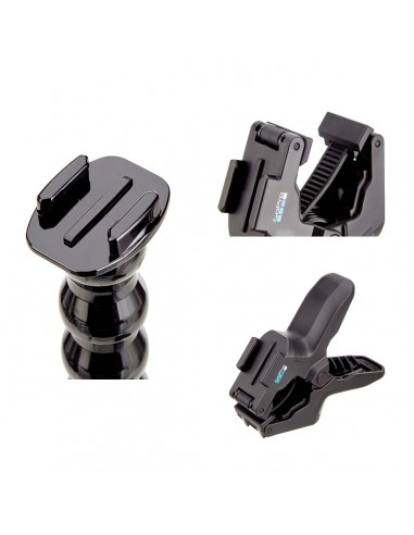 Gopro Jaws Flex Clamp Mount