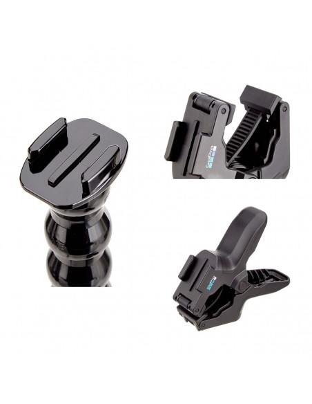 Gopro Jaws Flex Clamp Mount