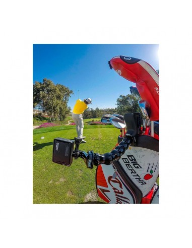 Gopro Jaws Flex Clamp Mount