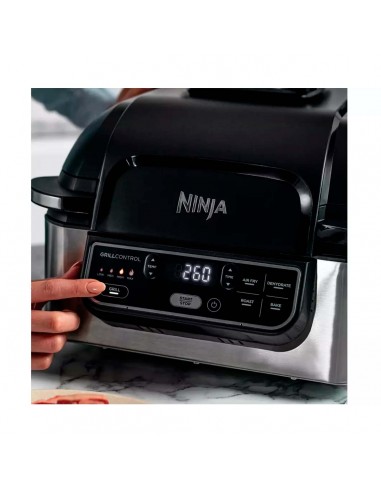 Ninja Foodi Health Grill & Fryer 5.7...