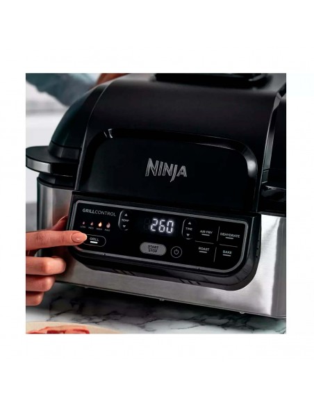 Ninja Foodi Health Grill & Fryer 5.7 L. - AG301EU