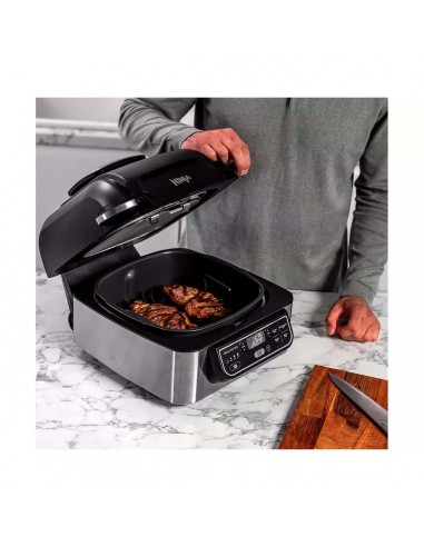 Ninja Foodi Health Grill & Fryer 5.7...