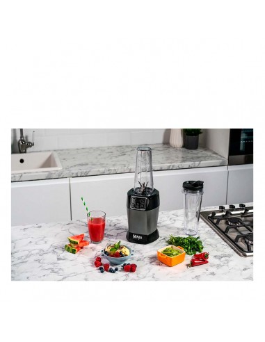 Ninja Blender with Auto-IQ 700 ml -...