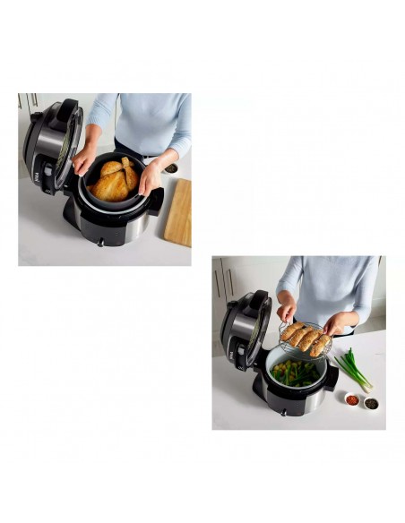 Ninja Foodi 11 in 1 SmarLid Multi-Cooker 6L. - OL550EU