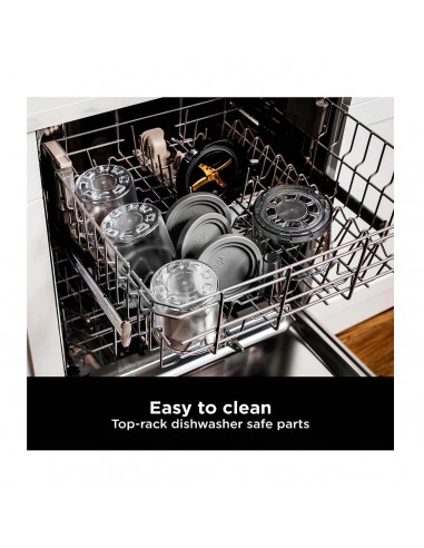 Ninja Creami Ice Cream & Frozen 1.4L....