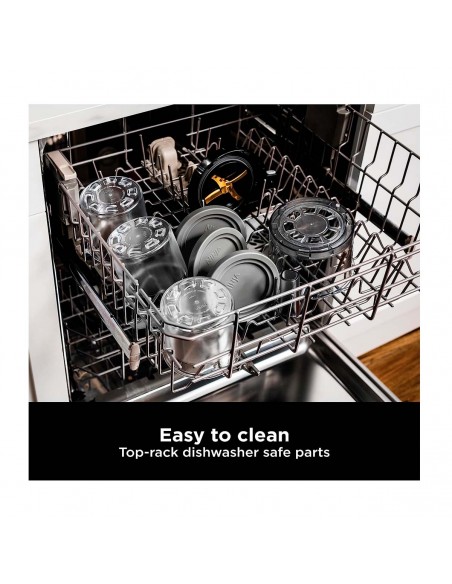 Ninja Creami Ice Cream & Frozen 1.4L. - NC300EU