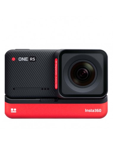 INSTA360 ONE RS Boosted 4K Edition