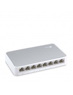 TP-LINK TL-SF1008D 8 Ports