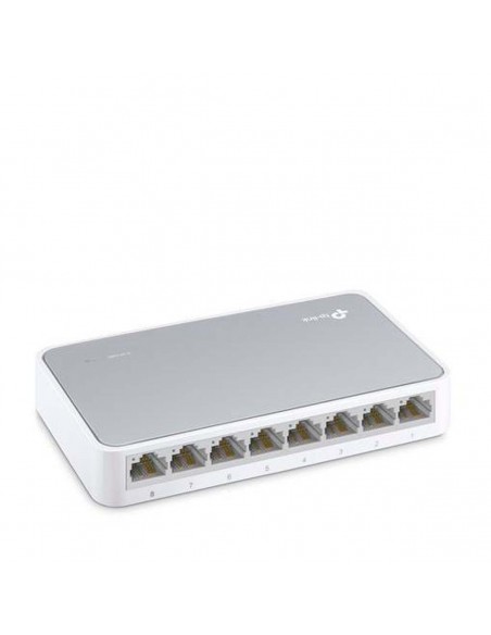 TP-LINK TL-SF1008D 8 Ports