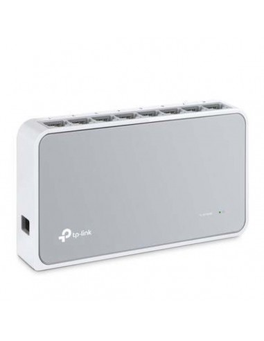 TP-LINK TL-SF1008D 8 Ports