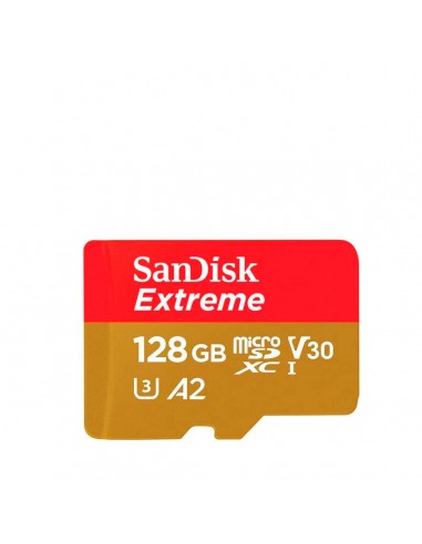 Sandisk Micro Memory Card SDXC 128Gb