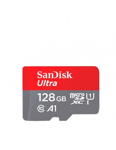 Sandisk Micro SD ULTRA SDXC 128Gb