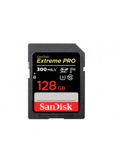 Sandisk Extreme Pro SD SDXC 128Gb