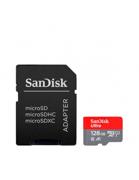 Sandisk Micro SD ULTRA SDXC 128Gb