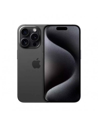 Iphone 15 Pro 128Gb Black