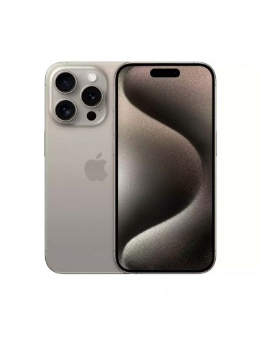 Iphone 15 Pro 256Gb Natural