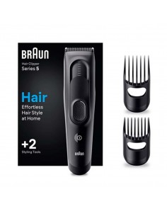Braun Hair Clipper HC5330