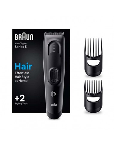 Braun Hair Clipper HC5330