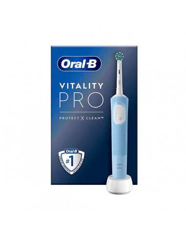 Braun Toothbrush Vitaly Pro Blue