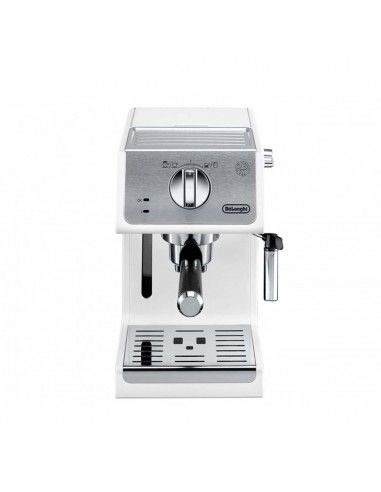 Delonghi Expresso Coffee Machine ECP3321W