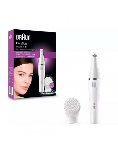 Braun Facial Shaver 810V