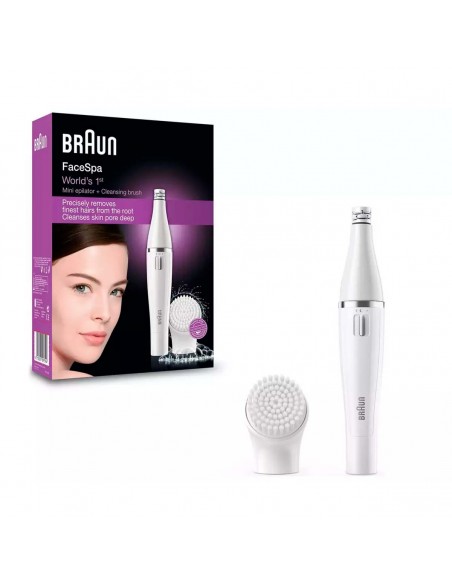 Braun Facial Shaver 810V