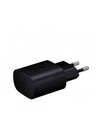 Samsung Plug Type C 25W Black