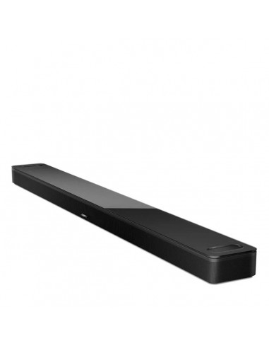Bose Smart Ultra Soundbar Black